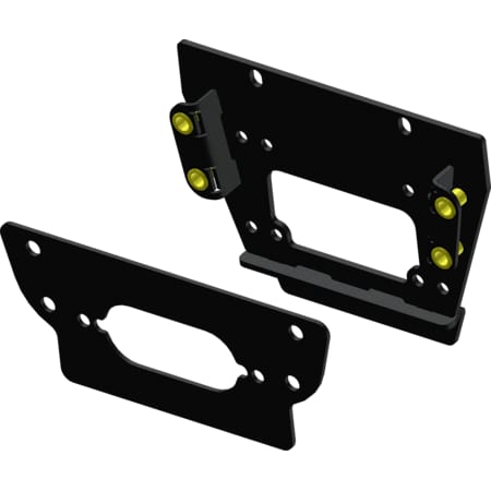 Kfi Kawasaki KRX Winch Mount 101805